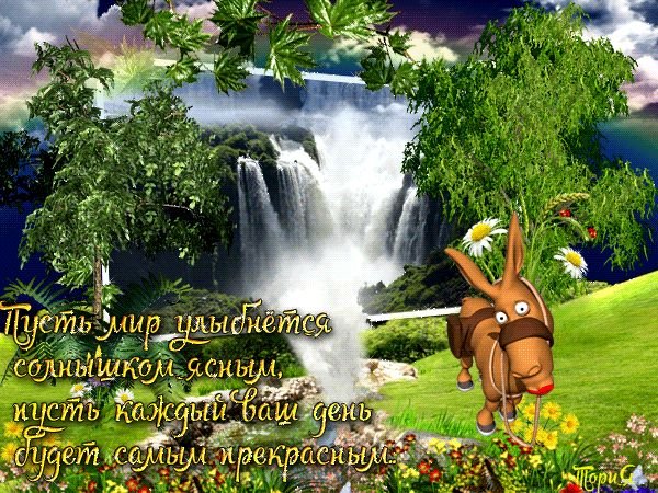 Доброе осеннее утро счастья и здоровья