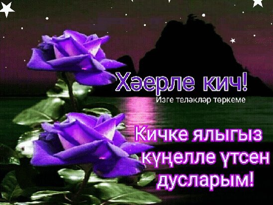 Хаерле Кич цветы