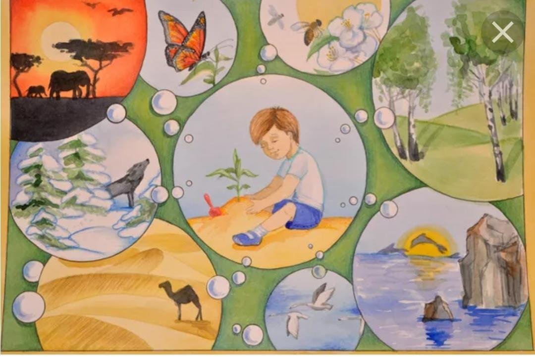 Природа в жизни человека рисунок. Экологический рисунок. Экология рисунок для детей. Рисунки на экологическую тему для дошкольников. Человек и природа рисунок.