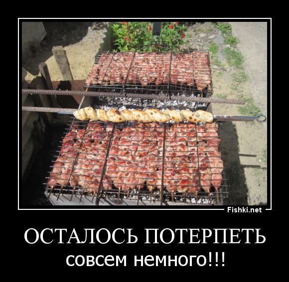Шашлык юмор