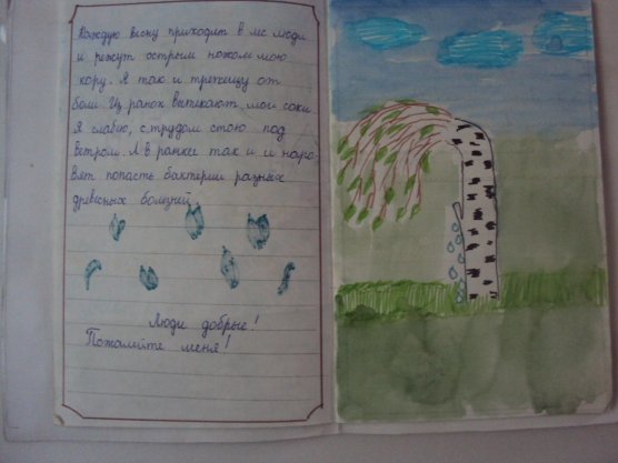 Жалобная книга природы презентация