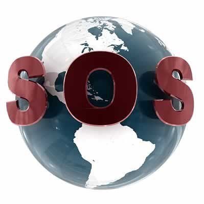 SOS анимация