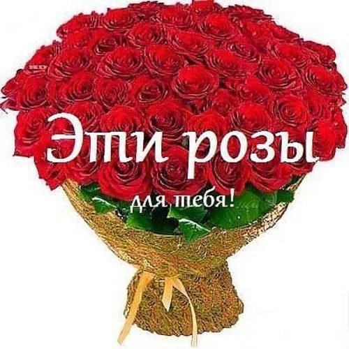 Цветы для Елизаветы
