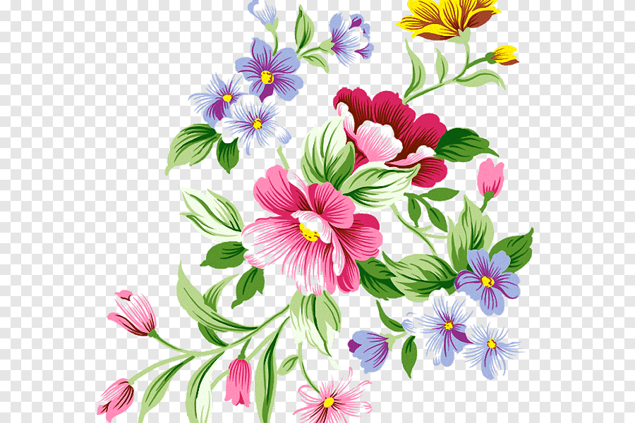 Весна цветы вектор: изображения без лицензионных платежей