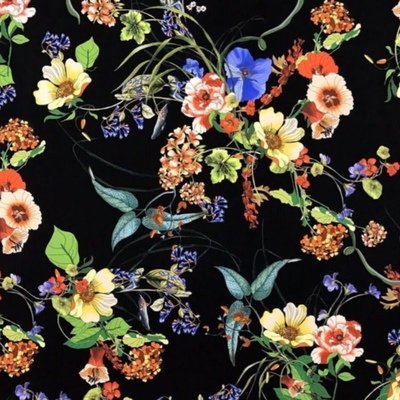 Gucci принты