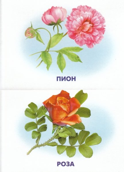 Колокольчик карточка для детей