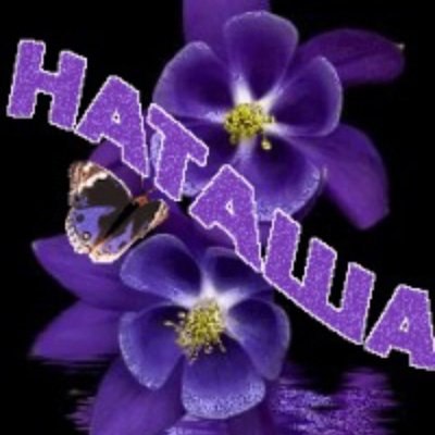 Красивые цветы для Наташи