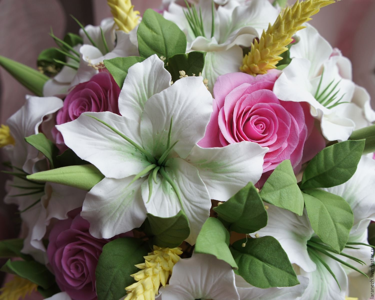 Красивые букеты цветов фото картинки розы | ВКонтакте