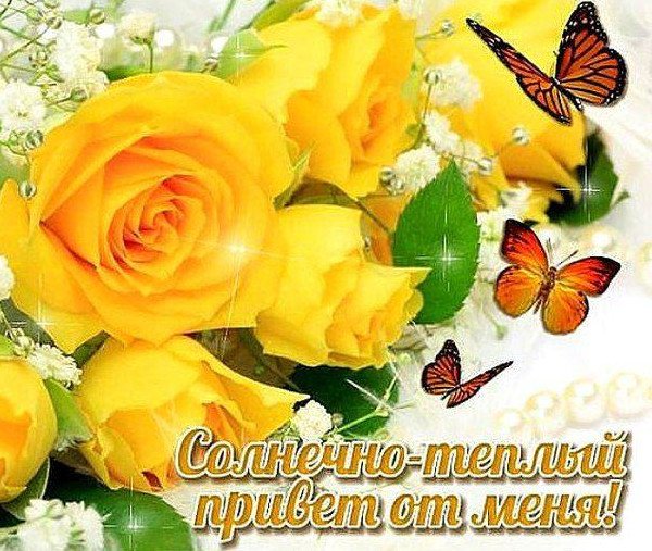 Солнечного дня и отличного настроени