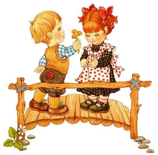 Художник-иллюстратор Ruth Morehead