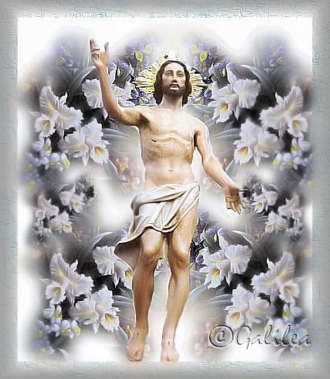 Художник Грег Олсен Greg Olsen картины о Христе