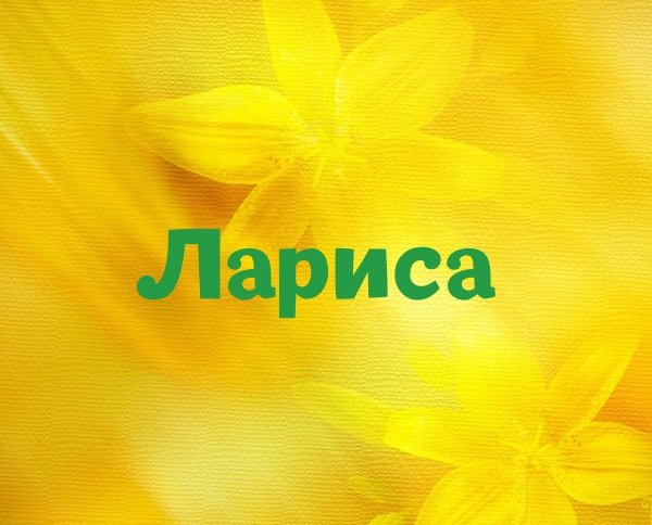 Цветы для Зинаиды