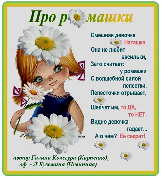 Букет ромашек