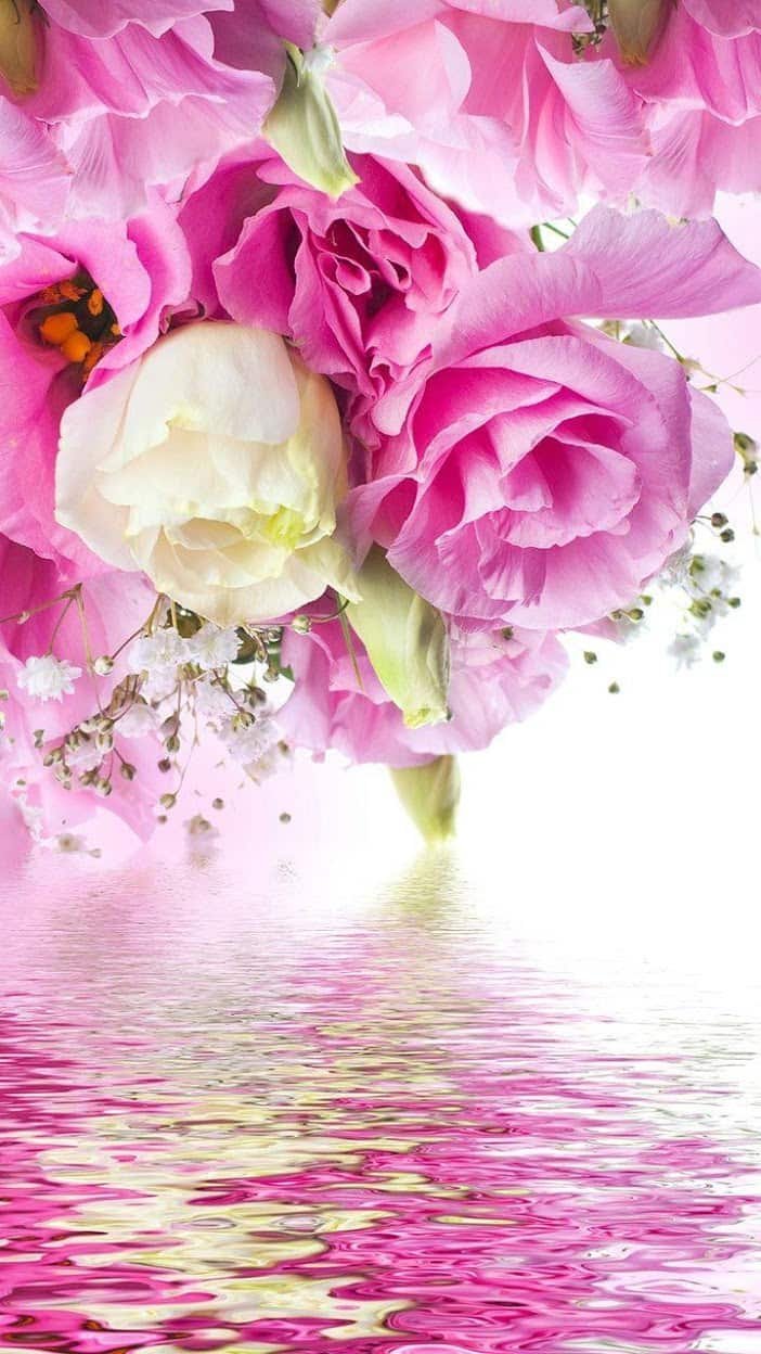 Картинки цветы красивые на телефон 3д вертикальные (70 фото) » Картинки и  статусы про окружающий мир вокруг