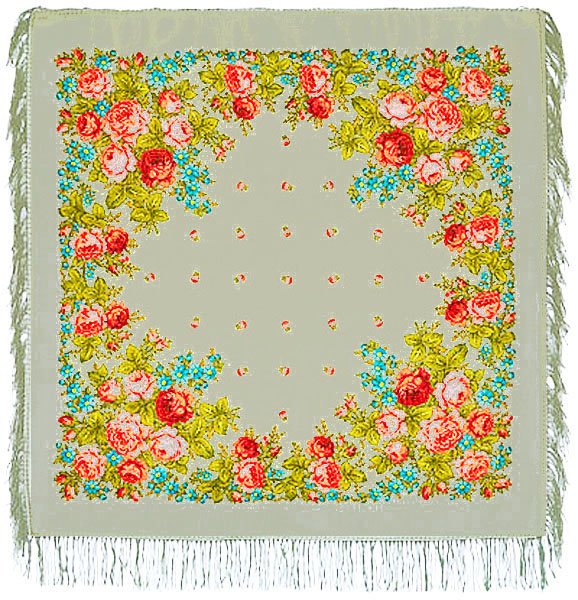 Платочная мануфактура Павловский Посад