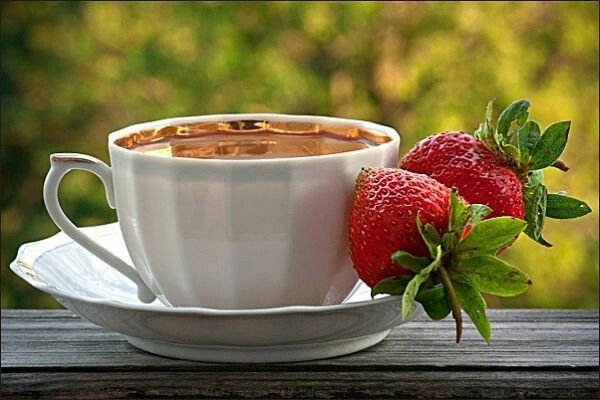 Сладкое и фрукты
