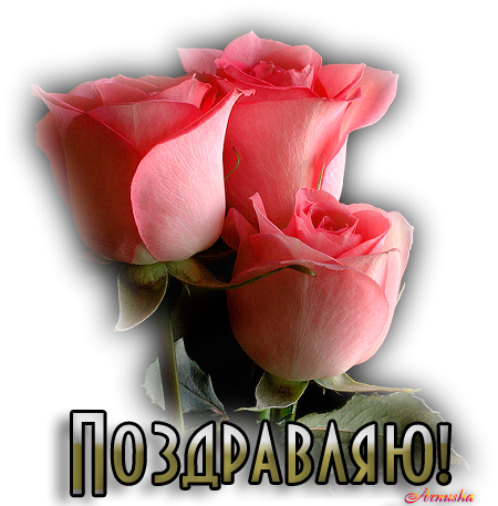 Анимашки с днем рождения Нина