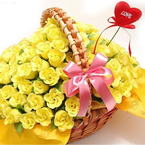 Букет добрых пожеланий