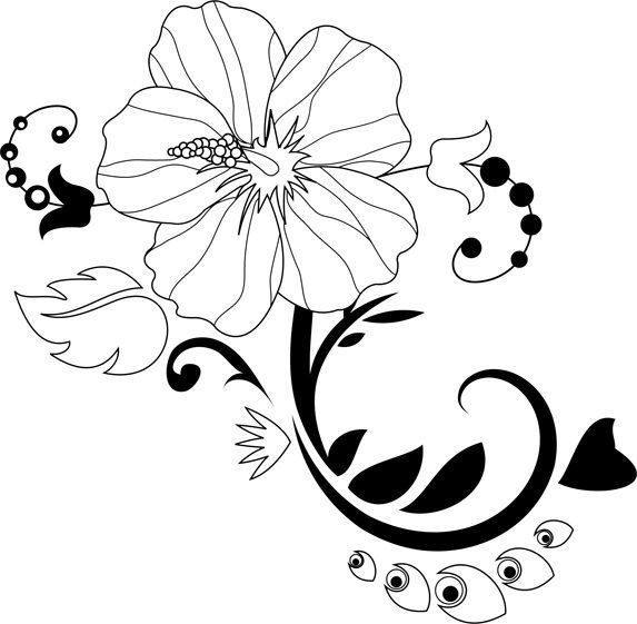 Трафареты для стен