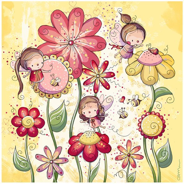 Художник Kim Jong bok