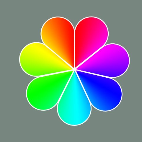 Цветик семицветик