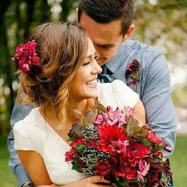 Весна любовь