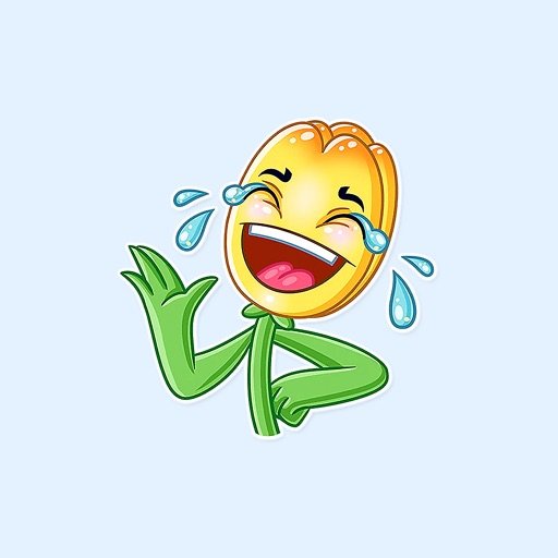 Как выглядит хохотала цветок