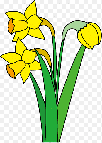 Нарциссы в мультиках