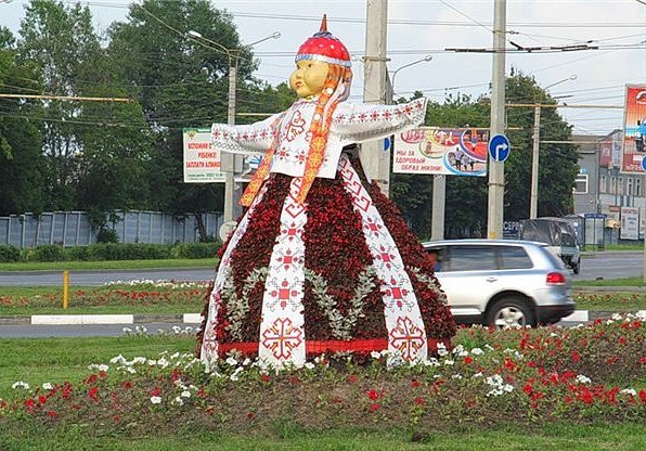 Природа Южного Урала Солнечная Поляна