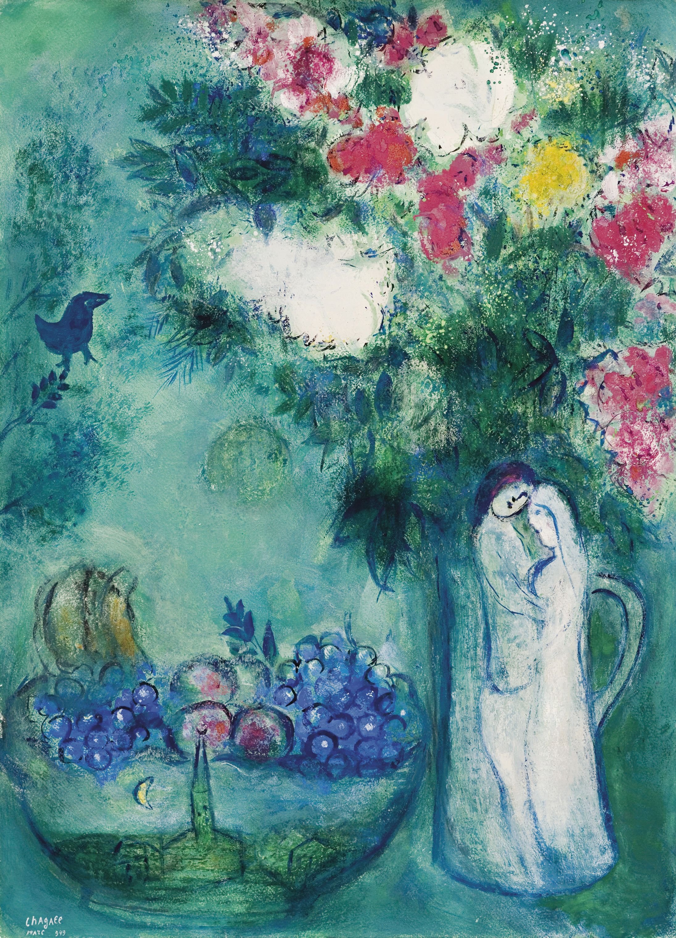 Картины шагала. Марк Шагал (1887-1985). Marc Chagall картины. Марк Шагал акварель. Марк Шагал les amoureux 1916.