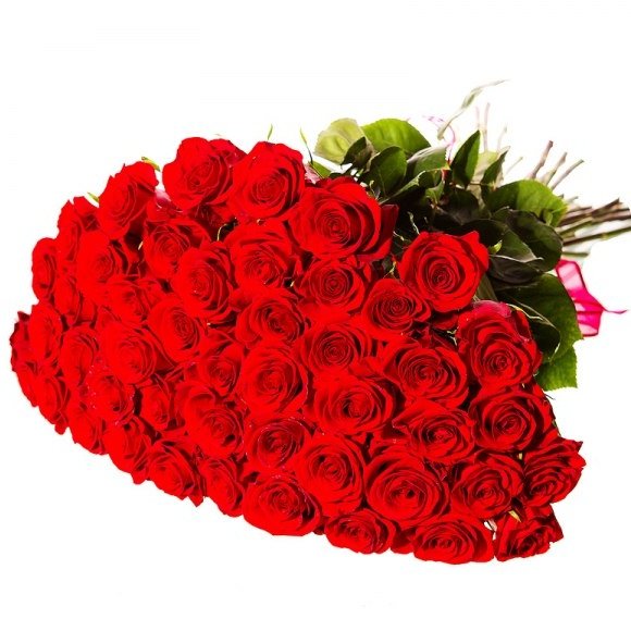 Розы для тебя просто так