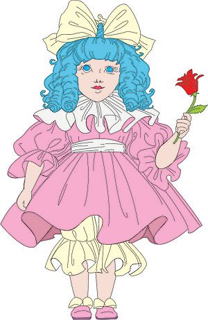 Приключения Буратино Мальвина