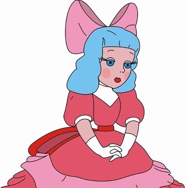 Цветы Мальва просвирник