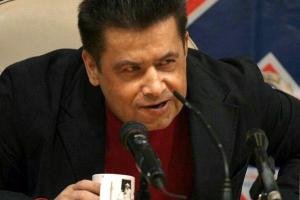 Николай цветков звукорежиссер Любэ