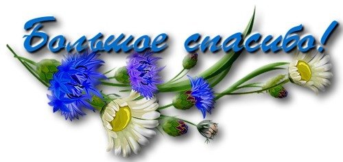 С днем рождения цветы