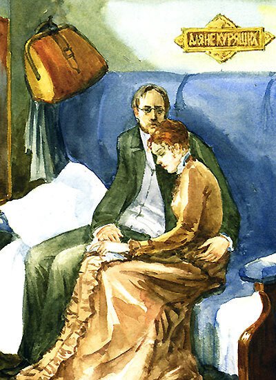 Антон Павлович Чехов цветы запоздалые