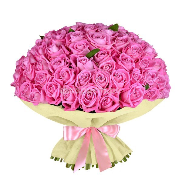 Букет роз для Кристины