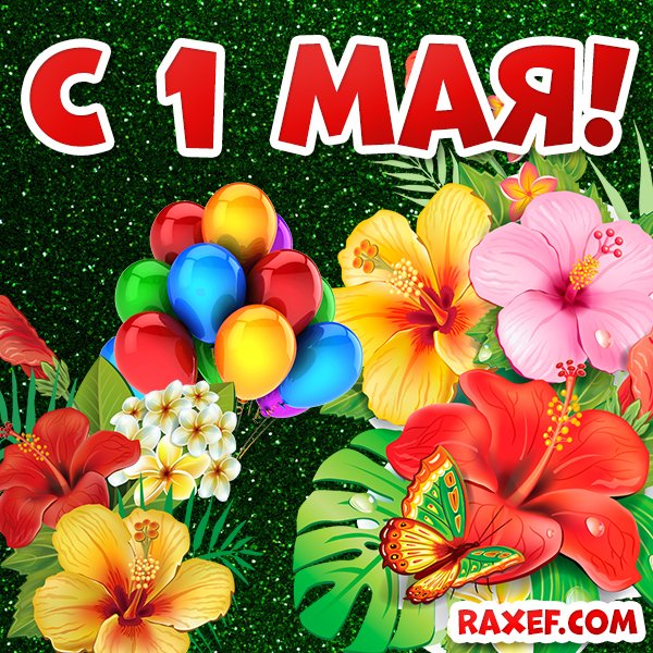 1 Мая мир труд май