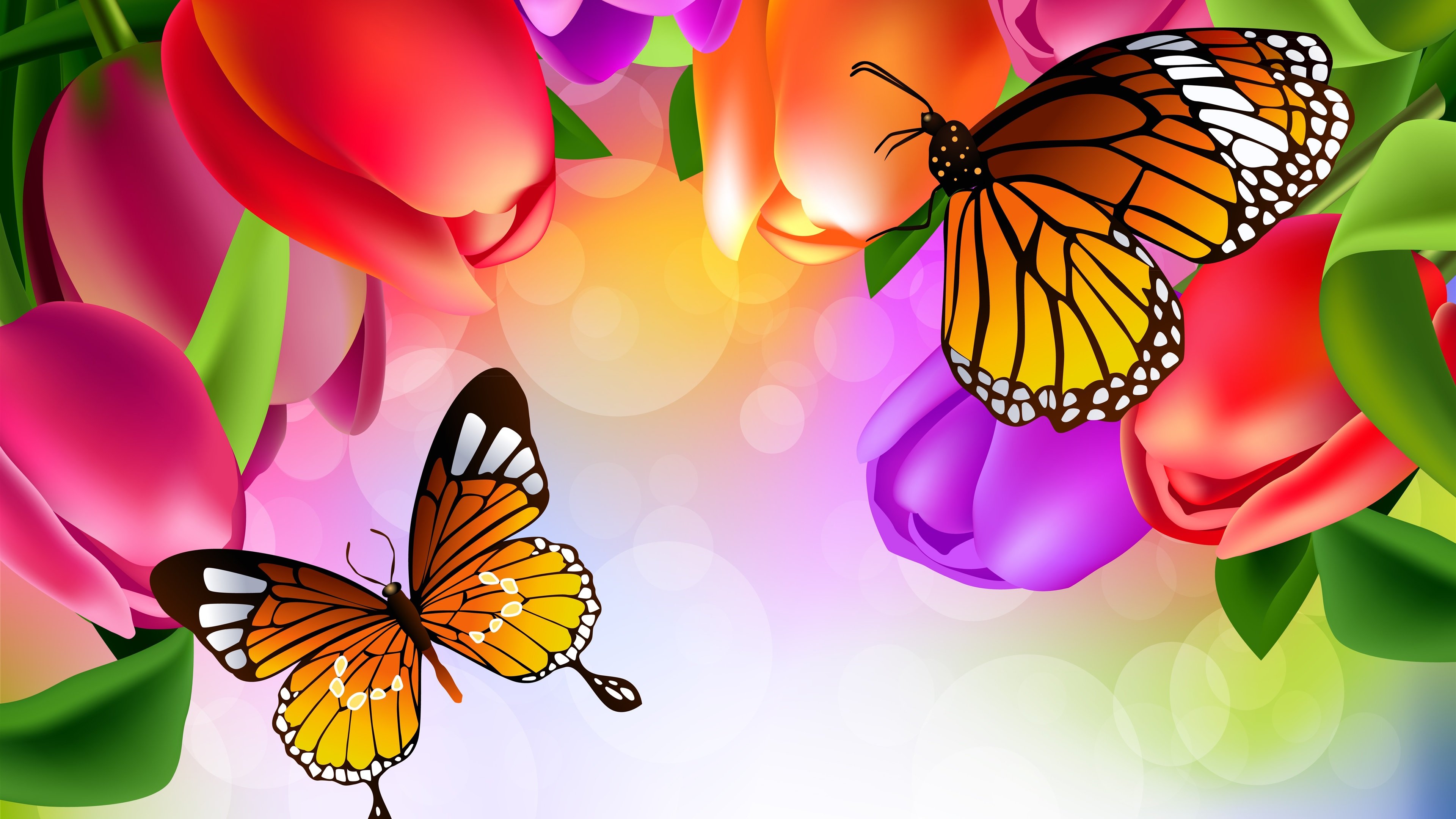 Разные картинки красивых бабочек.