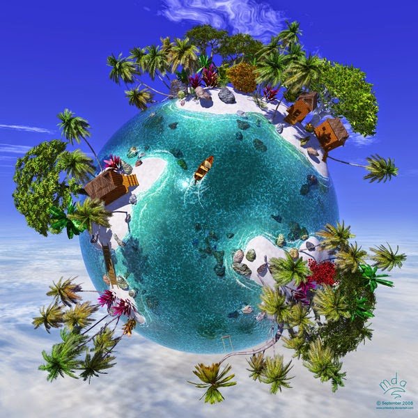 Зеленая Планета