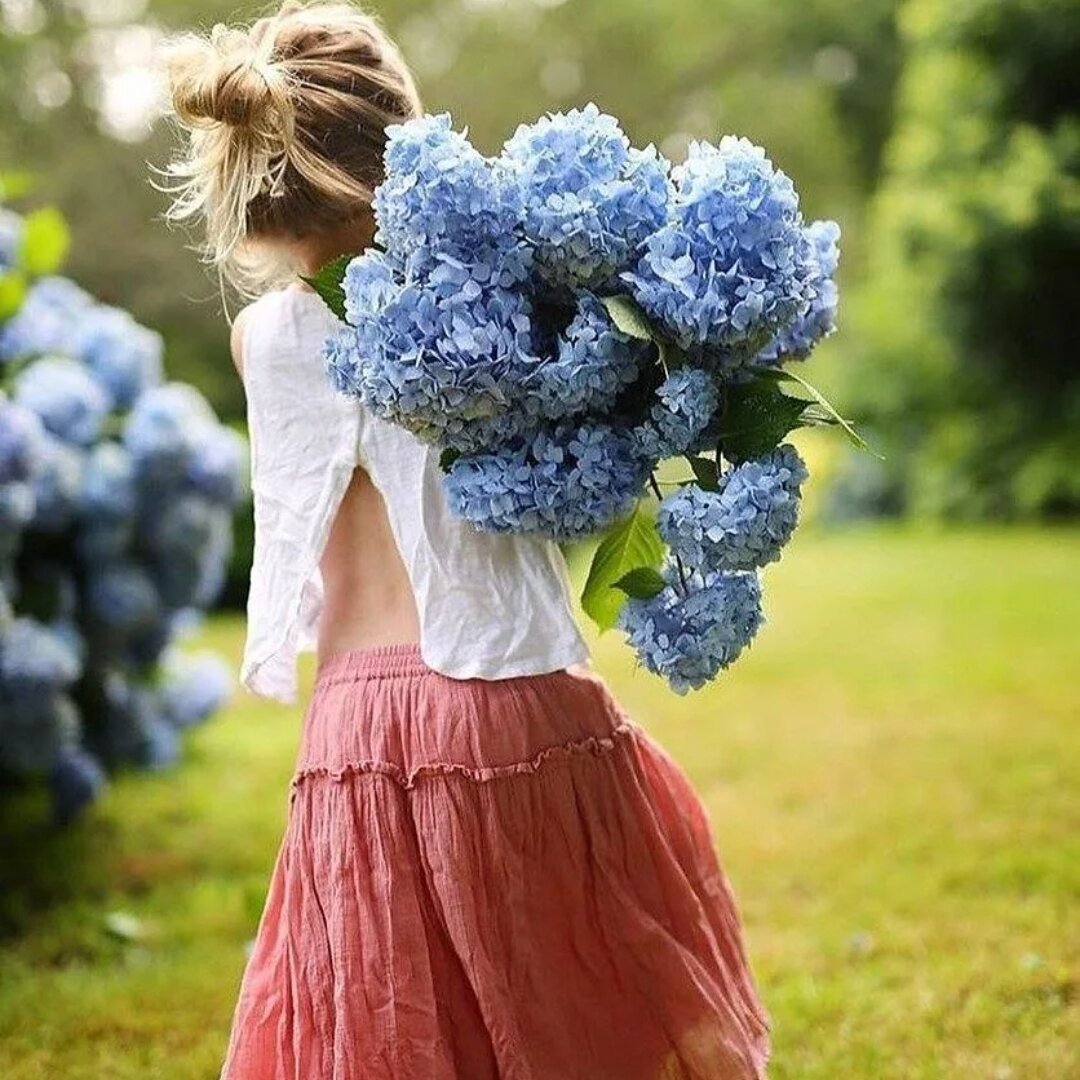 Фото Спина девушки цветы, более 96 качественных бесплатных стоковых фото