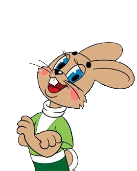 Заяц из ну погоди рисунок