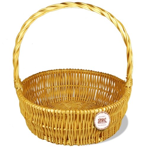 Цветные корзинки для детей