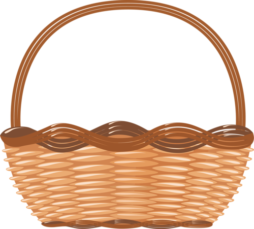 Корзинка для дошкольников