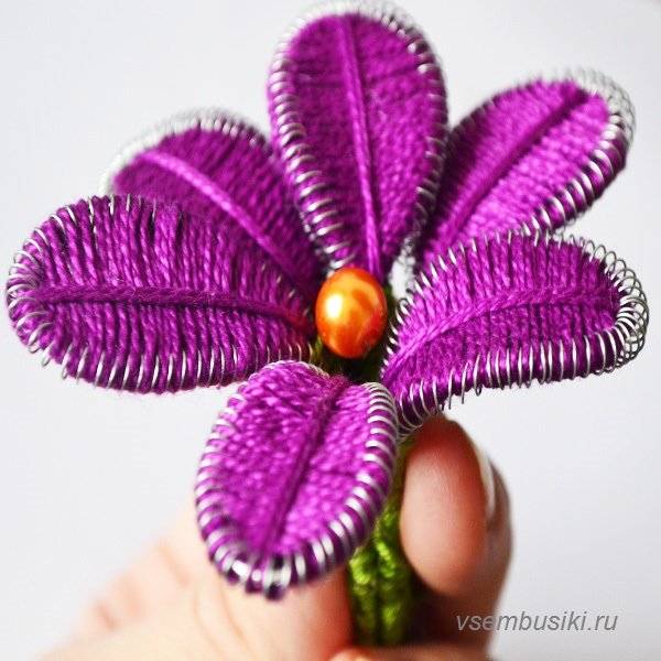 Техника ганутель мастер класс