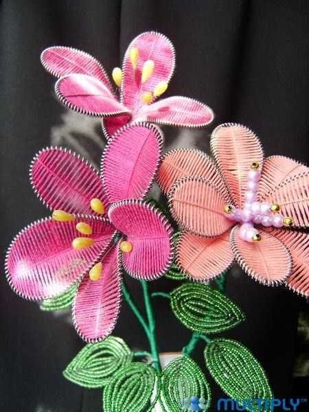 Мальтийское рукоделие ганутель