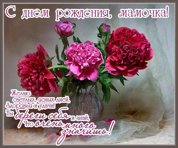 Открытки с днем рождения белые розы