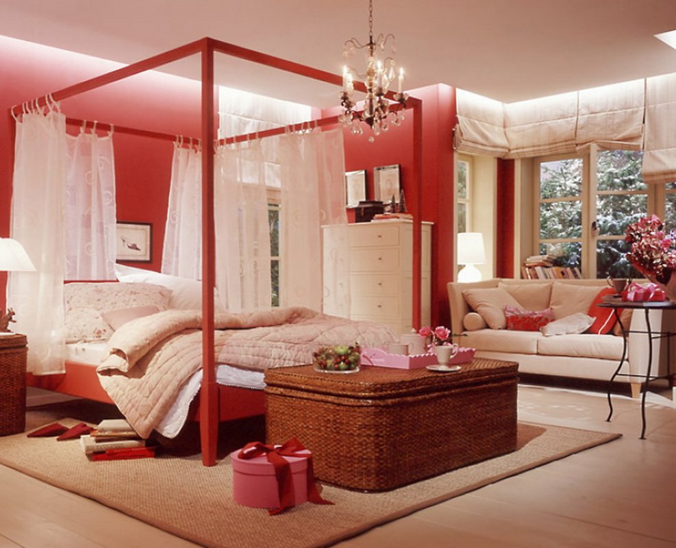 Комната красиво красивая недорого. Красивая комната. Спальня в красных тонах. Спальня в Красном цвете. Красивые спальные комнаты.