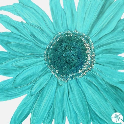 Постеры мятного цвета