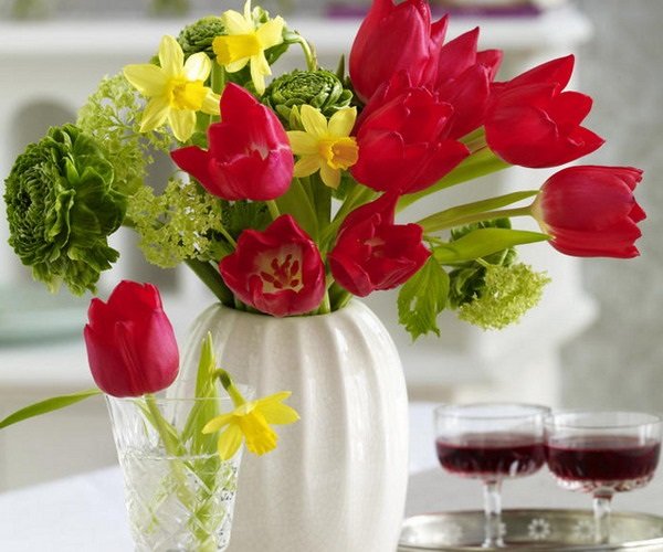 Весеннее настроение